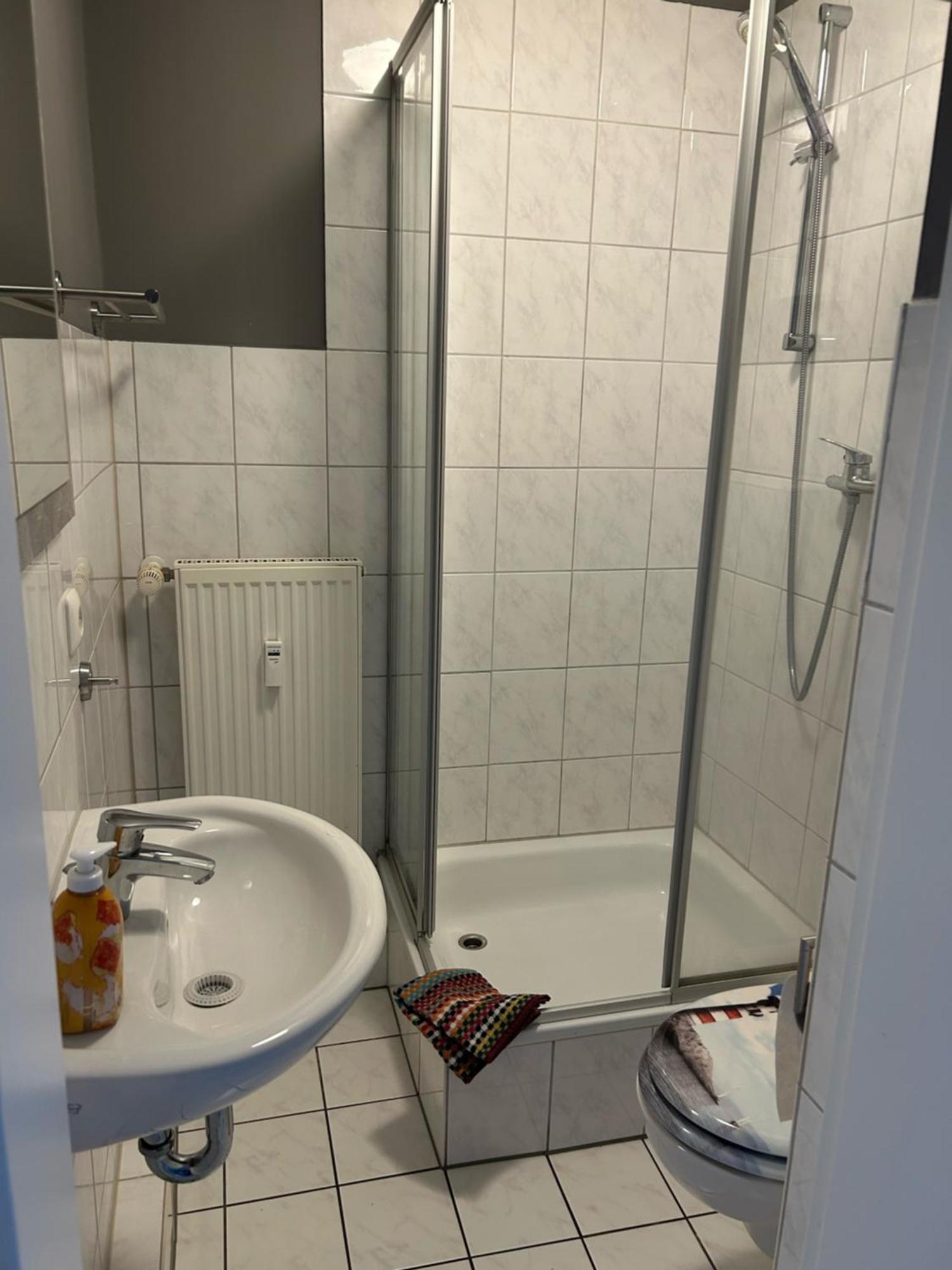 Apartment Widey Str. 52 Witten Bagian luar foto