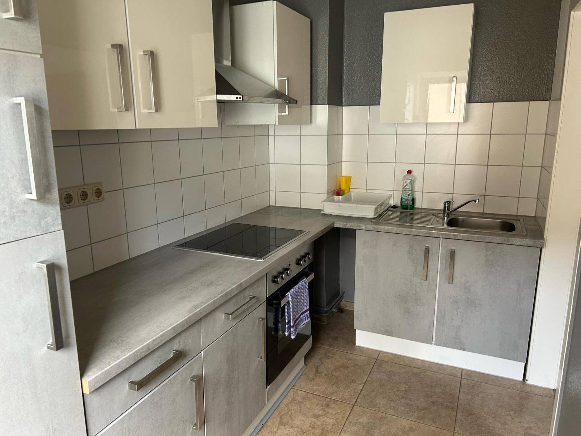 Apartment Widey Str. 52 Witten Bagian luar foto