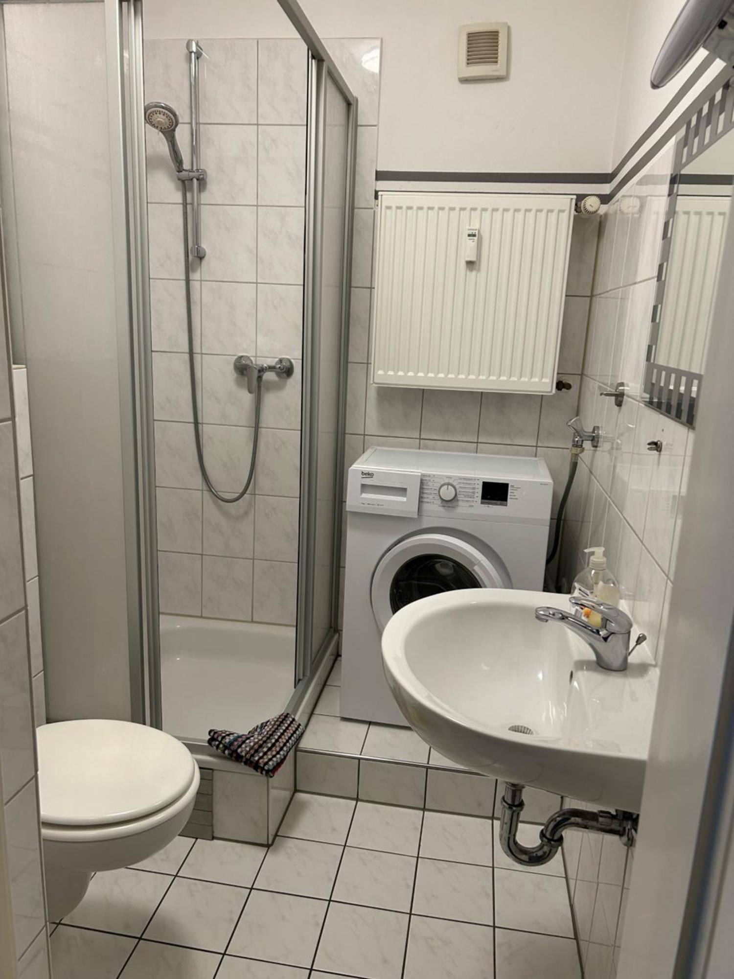 Apartment Widey Str. 52 Witten Bagian luar foto