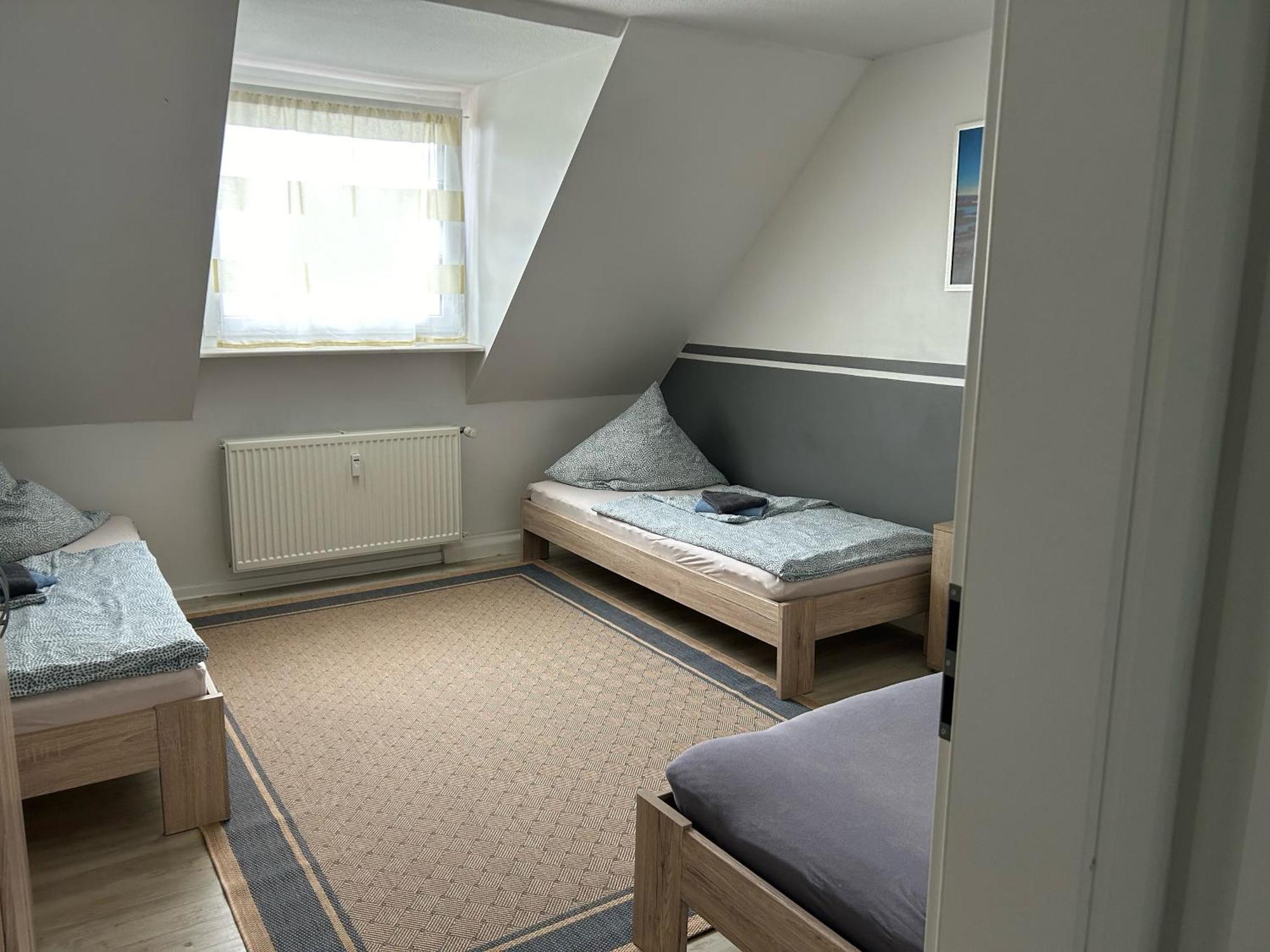Apartment Widey Str. 52 Witten Bagian luar foto