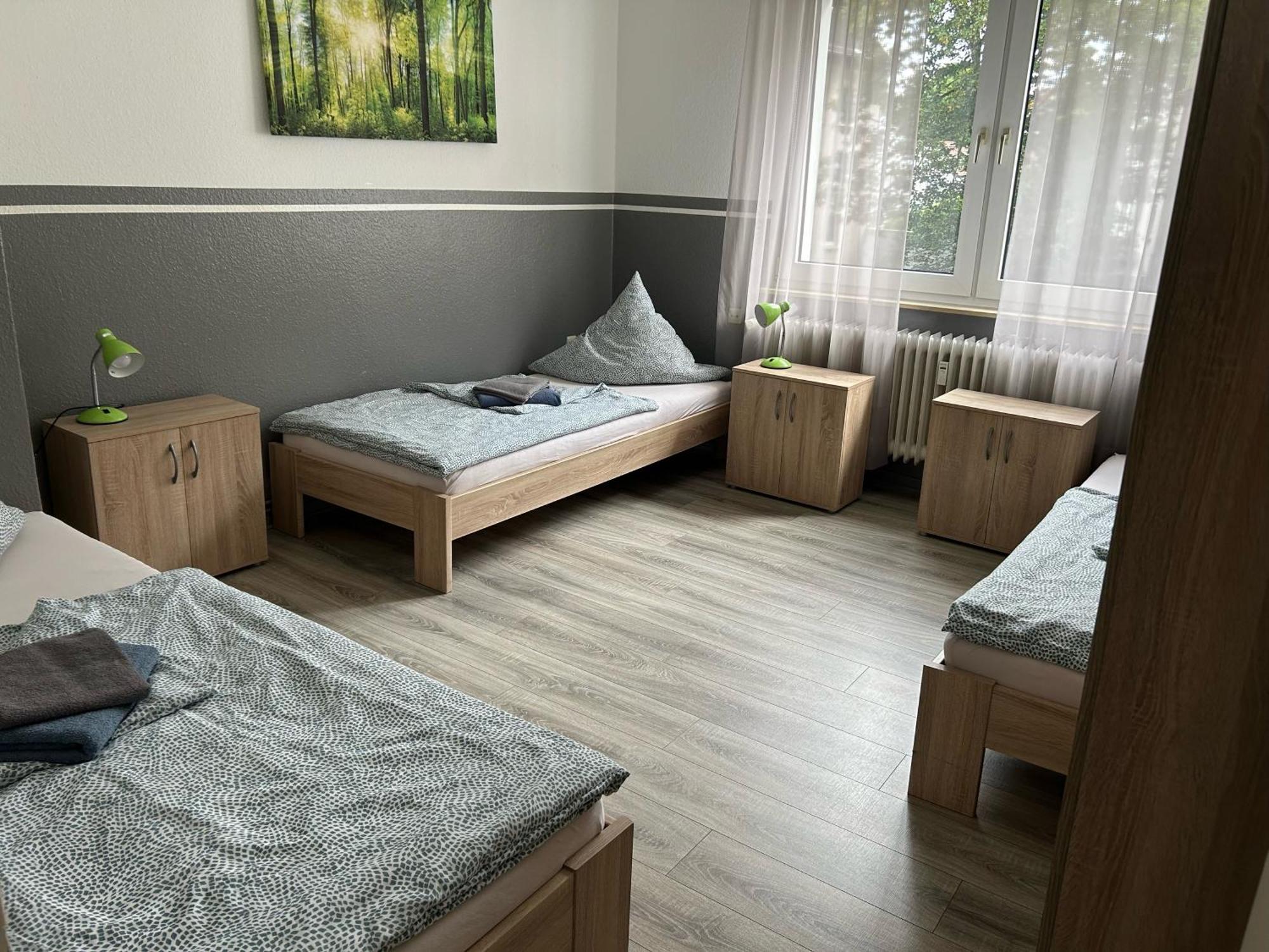 Apartment Widey Str. 52 Witten Bagian luar foto