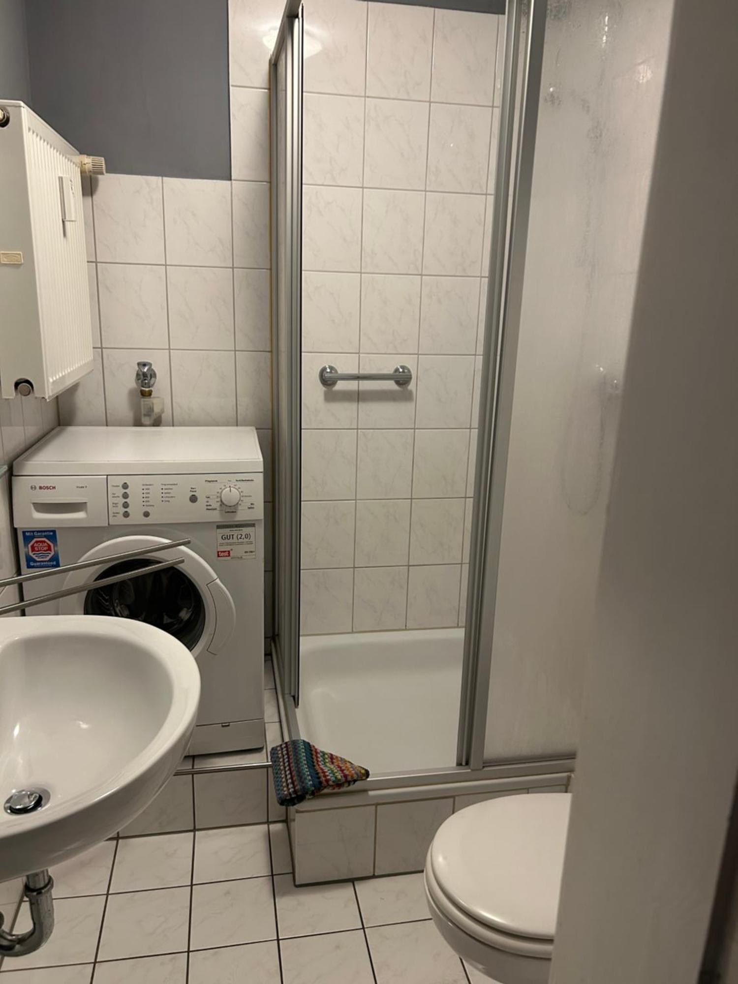 Apartment Widey Str. 52 Witten Bagian luar foto