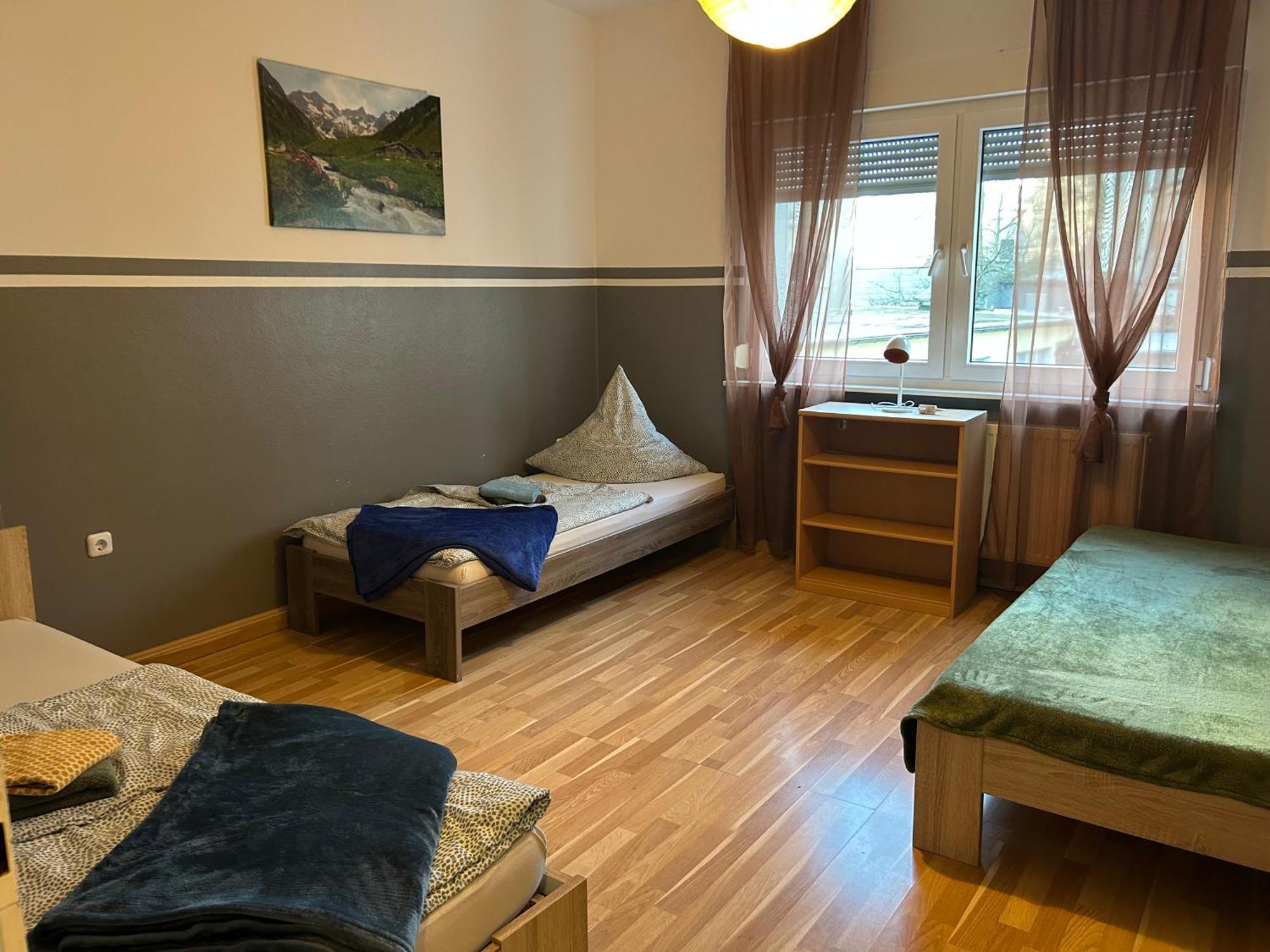 Apartment Widey Str. 52 Witten Bagian luar foto