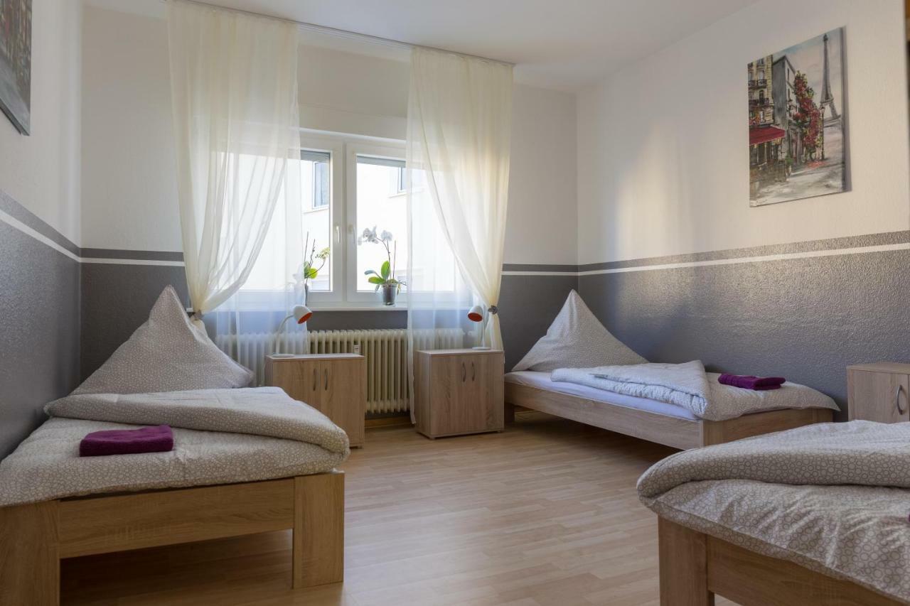 Apartment Widey Str. 52 Witten Bagian luar foto