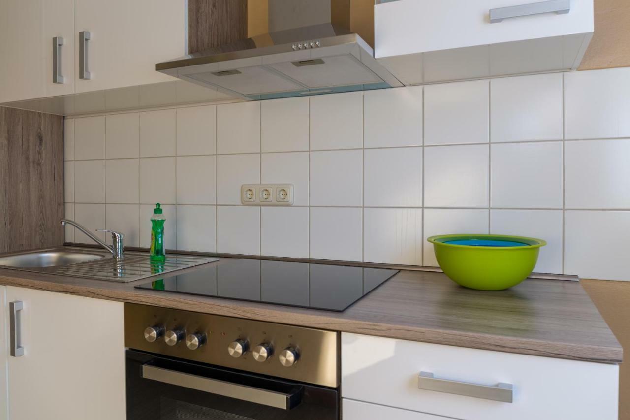 Apartment Widey Str. 52 Witten Bagian luar foto