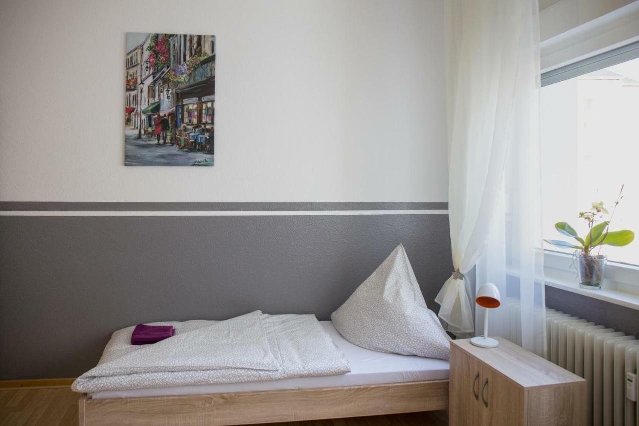 Apartment Widey Str. 52 Witten Bagian luar foto