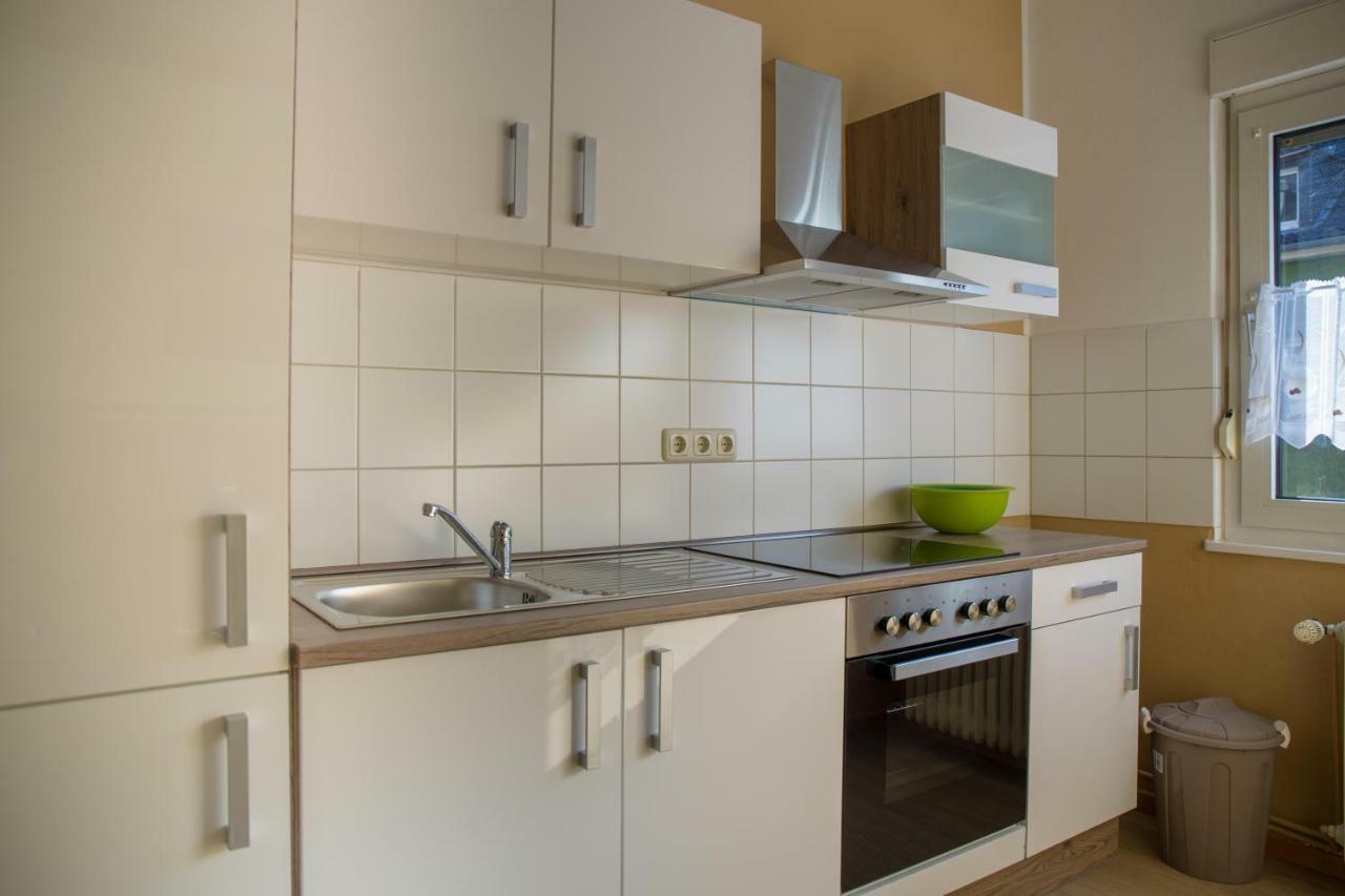 Apartment Widey Str. 52 Witten Bagian luar foto