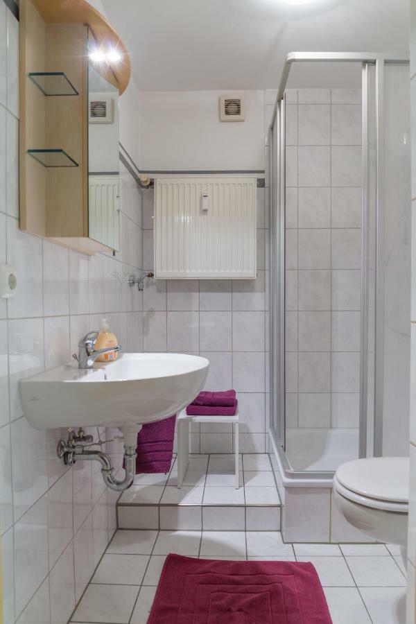 Apartment Widey Str. 52 Witten Bagian luar foto