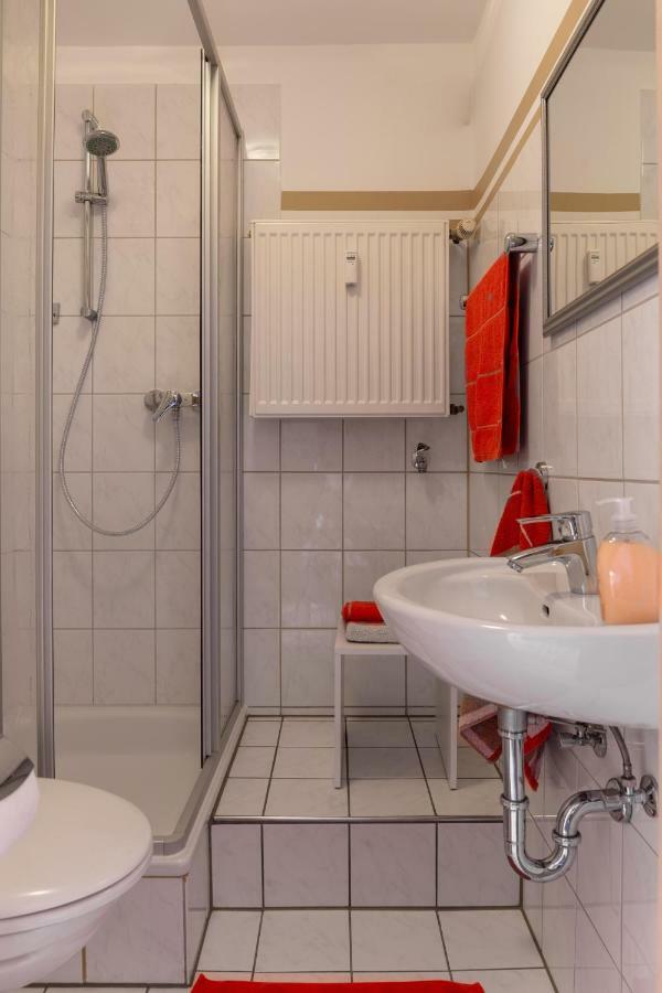 Apartment Widey Str. 52 Witten Bagian luar foto