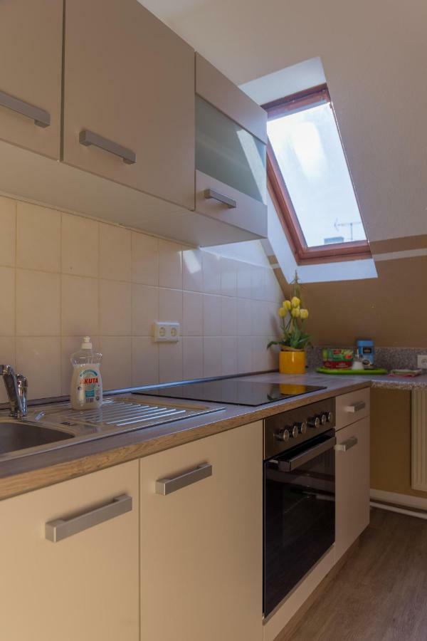 Apartment Widey Str. 52 Witten Bagian luar foto